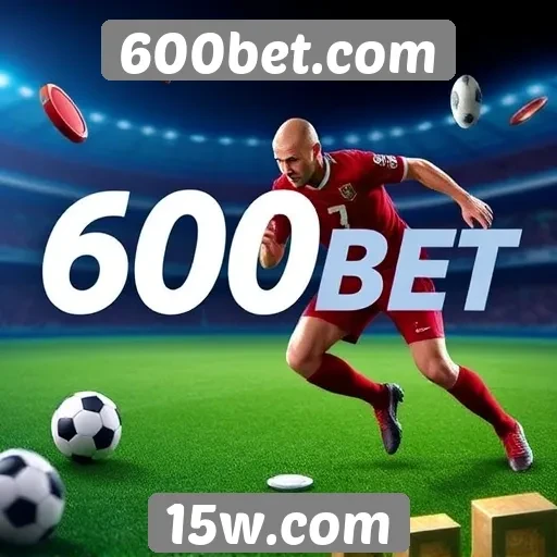Promoções e bônus atraentes no 600bet.com