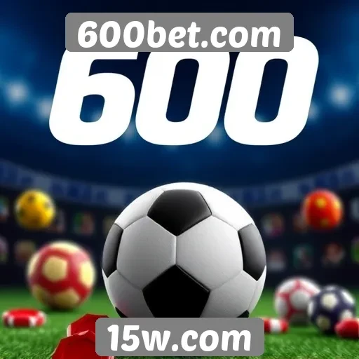 Análise da variedade de jogos oferecidos pelo 600bet