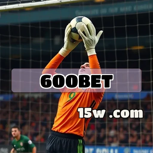 600bet.com: A Experiência de Jogo Que Você Sempre Quis