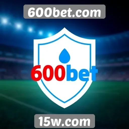 Segurança e proteção de dados em 600bet.com