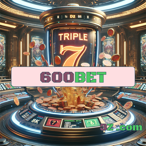 A Diversão dos Caça-Níqueis no 600bet.com