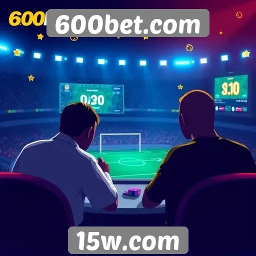 Experiência do usuário em 600bet.com