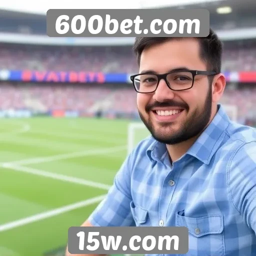 Avaliação da experiência de usuário em 600bet.com